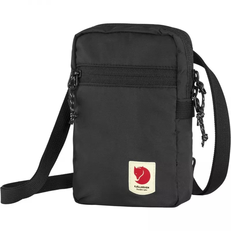 Fjällräven High Coast Pocket - Black