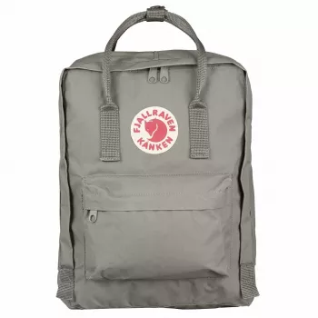 Fjällräven Kånken Backpack Grey Vinylon