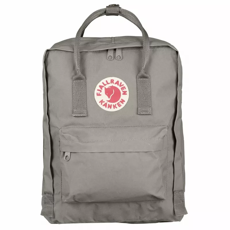 Fjällräven Kånken Backpack Grey Vinylon