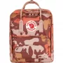 Fjällräven Kånken Graphics Backpack - Chalk Rose/Hidden Animals