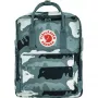 Fjällräven Kånken Graphics Backpack Nimbus Blue/Hidden Animals