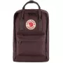 Fjällräven Kånken Laptop 15 inch Backpack Blackberry