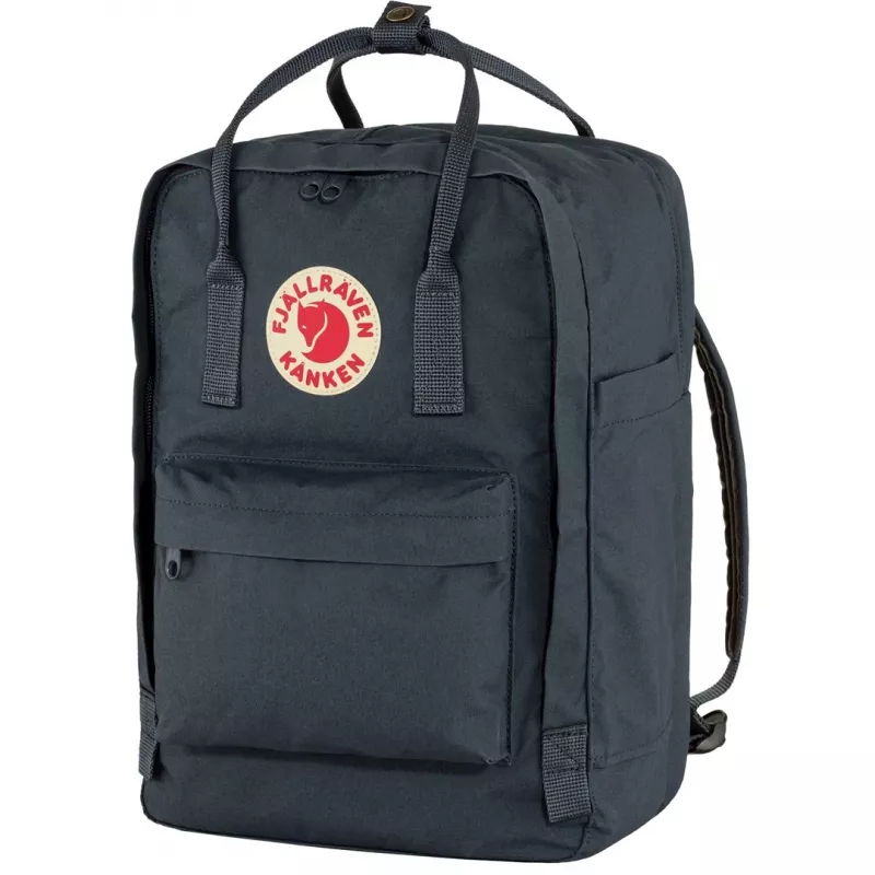 Fjällräven Kånken Laptop 15 Backpack Navy 18L