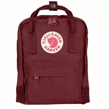 Fjällräven Kånken Mini Backpack Ox Red