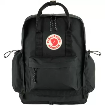 Fjällräven Kånken Outlong Backpack 24L Black