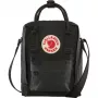 Fjällräven Kånken Sling Black Unisex Sling Bag 2.5L