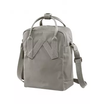Fjällräven Kånken Sling Vinylon Grey Unisex Shoulder Bag 2.5L