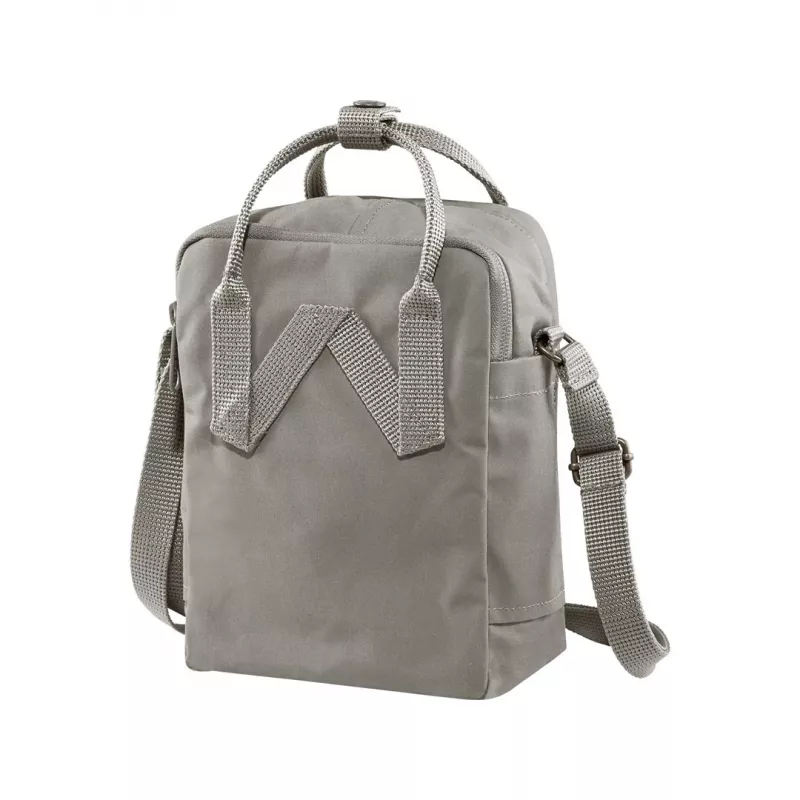 Fjällräven Kånken Sling Vinylon Grey Unisex Shoulder Bag 2.5L