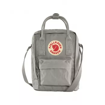 Fjällräven Kånken Sling Vinylon Grey Unisex Shoulder Bag 2.5L
