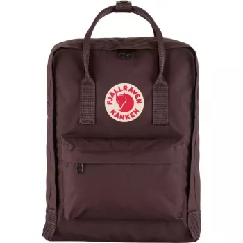 Fjällräven Kanken Backpack Blackberry 16L