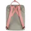 Fjällräven Kanken Backpack Fog Pink
