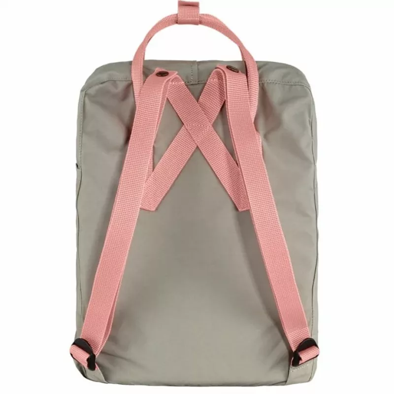 Fjällräven Kanken Backpack Fog Pink