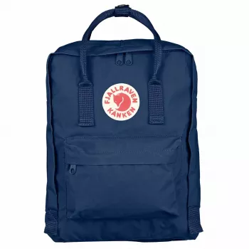 Fjällräven Kanken Backpack Royal Blue Polypropylene
