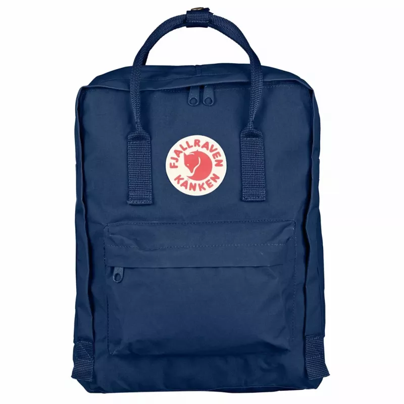 Fjällräven Kanken Backpack Royal Blue Polypropylene