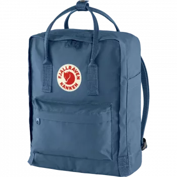 Fjällräven Kanken Backpack Royal Blue Polypropylene