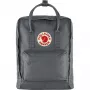 Fjällräven Kanken Backpack Super Grey 16L