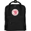 Fjällräven Kanken Mini Backpack - Black