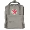 Fjällräven Kanken Mini Backpack - Fog