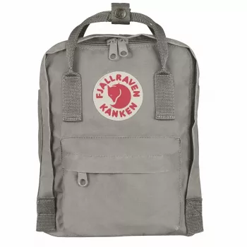 Fjällräven Kanken Mini Backpack - Fog