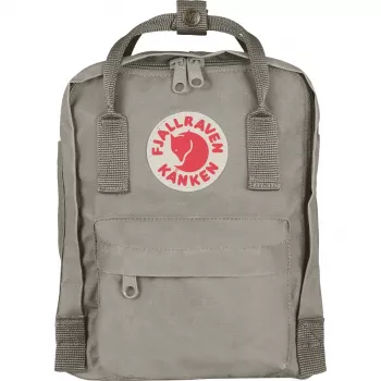 Fjällräven Kanken Mini Backpack - Fog