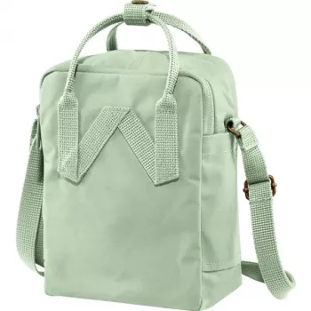 Fjällräven Kanken Sling Cross-Body Bag - Mint Green