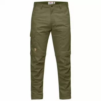 Fjällräven Karl Pro Zip-off Trousers - Savanna (Size S)