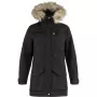 Fjällräven Nuuk Parka Women's - Black - Size M