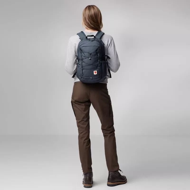 Fjällräven Skule 20 Backpack Navy