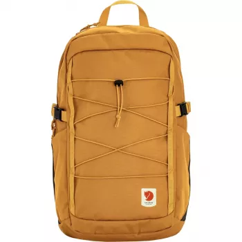 Fjällräven Skule 24 Backpack Red Gold