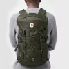 Fjällräven Skule Top 26 Backpack Green Oxford Recycled Polyester