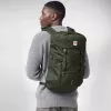 Fjällräven Skule Top 26 Backpack Green Oxford Recycled Polyester