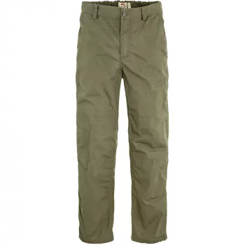 Fjällräven Vardag Relaxed Trousers Men's Deep Forest