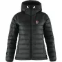 FJÄLLRÄVEN Women's Expedition Down Jacket - Black