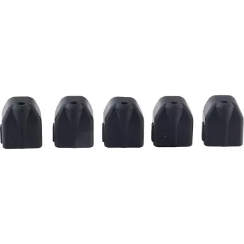 FlashForge AD5X Hot End Silicone Sleeve (5-Pack) for Adventurer 5M/5M Pro 20004791001