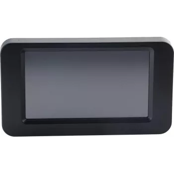 FlashForge AD5X Touch Screen Assembly for Adventurer 5M Pro 3D Printer (4.3 inch Capacitive LCD, FPC Connector, Black) 20004603001
