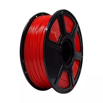 FlashForge PLA 1.75mm Red 1kg 3D Printer Filament