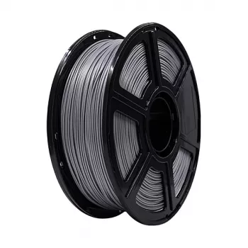 FlashForge PS1 PLA+ Filament 1.75 mm Silver 1 kg – Tough 3D Printer Filament