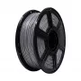 FlashForge PS1 PLA+ Filament 1.75 mm Silver 1 kg – Tough 3D Printer Filament