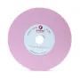 Flat Grinding Wheel 250mm x 25mm CRA60K7VE01-35, Corundum Grit 60, Vitrified Bond, 32mm Bore, 35 m/s