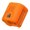 Flextail Evo Pump 3 Portable Air Pump & Camping Lantern (Orange)