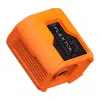 Flextail Evo Pump 3 Portable Air Pump & Camping Lantern (Orange)