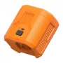 Flextail Evo Pump 3 Portable Air Pump & Camping Lantern (Orange)