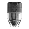 Flextail Max Pump 3 Portable Air Pump (Black) – 300 L/min, 500 Lumen LED, IPX4, USB-C