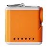 Flextail Nano Pump 5C2 Portable Air Pump (Orange) – USB-C Rechargeable, 180L/min, IPX4