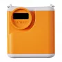 Flextail Nano Pump 5C2 Portable Air Pump (Orange) – USB-C Rechargeable, 180L/min, IPX4