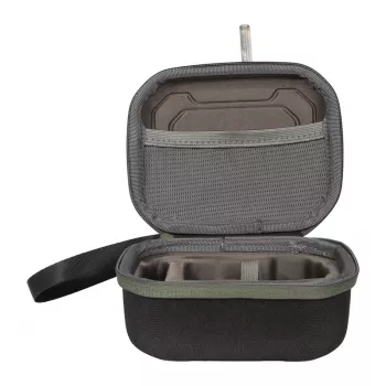 FLEXTAIL Uni Case-B Universal Protective Carrying Case for Max Pump 2 Pro/2 Plus/Tiny Pump X/2X – EVA Hard Shell, Black