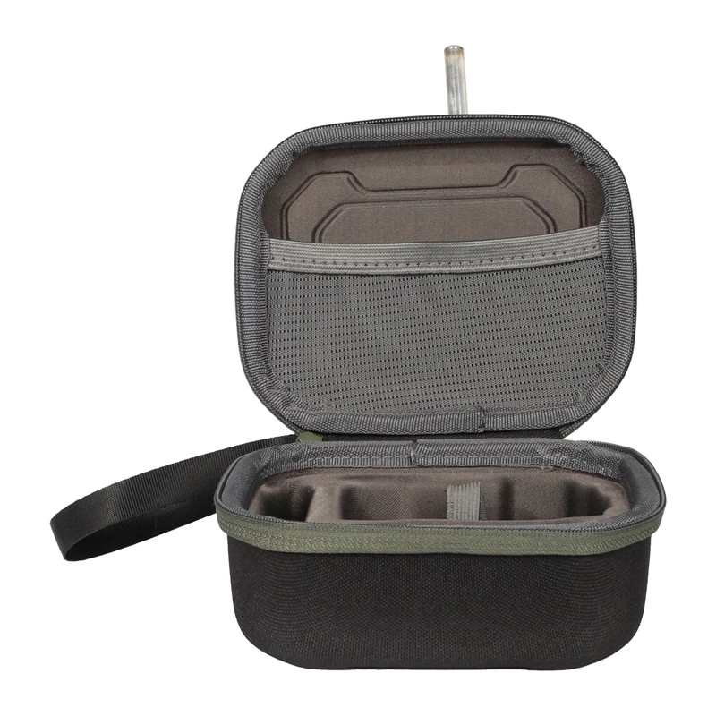 FLEXTAIL Uni Case-B Universal Protective Carrying Case for Max Pump 2 Pro/2 Plus/Tiny Pump X/2X – EVA Hard Shell, Black