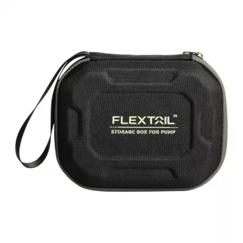 FLEXTAIL Uni Case-B Universal Protective Carrying Case for Max Pump 2 Pro/2 Plus/Tiny Pump X/2X – EVA Hard Shell, Black
