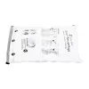 Flextail Vacuum Storage Bags Size M (2-Pack) – Space-Saving Medium Vacuum Bags for Clothes, Bedding, and Towels