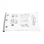 Flextail Vacuum Storage Bags Size M (2-Pack) – Space-Saving Medium Vacuum Bags for Clothes, Bedding, and Towels
